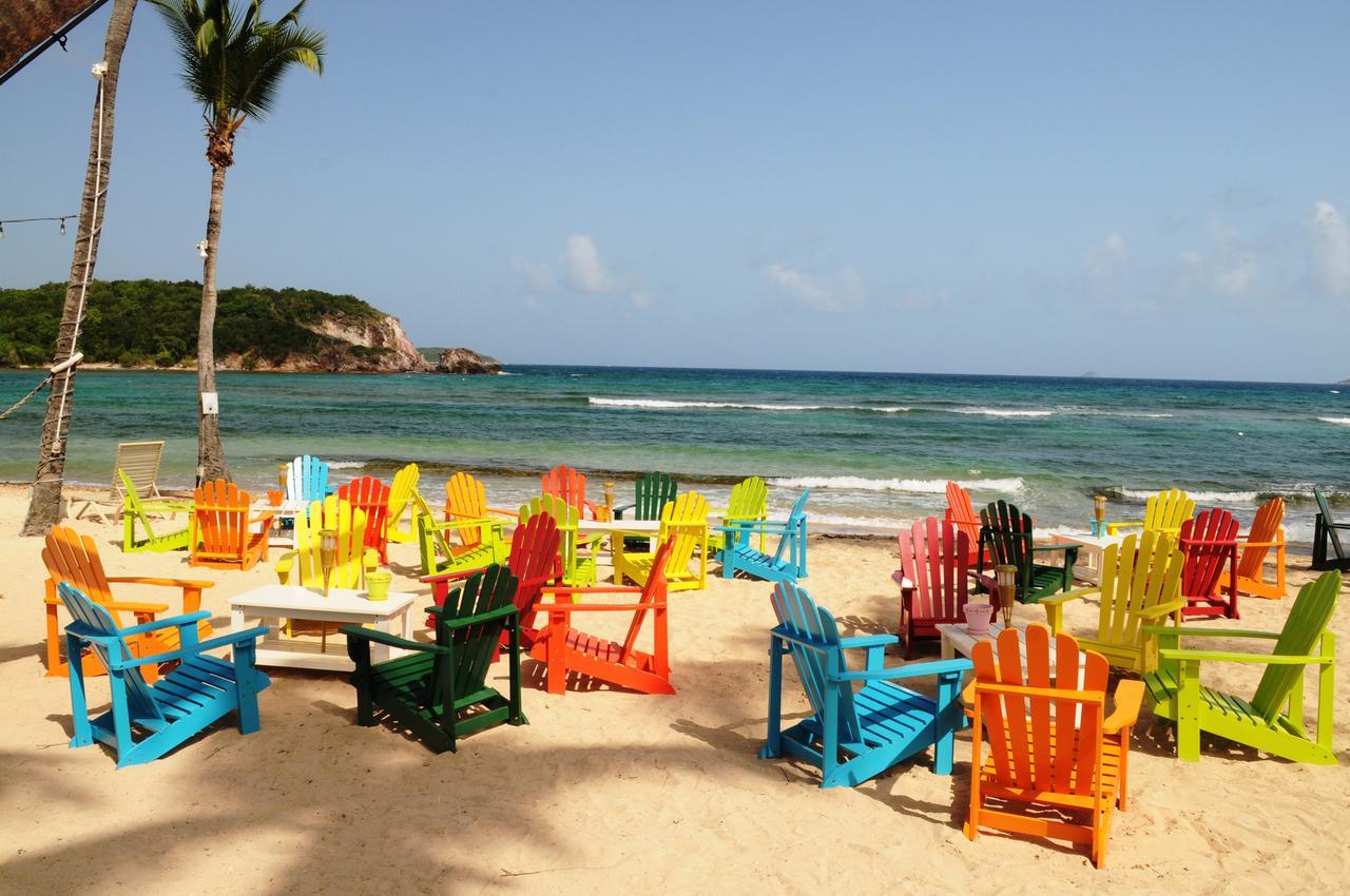 Bolongo Bay Beach Resort All Inclusive Exterior foto