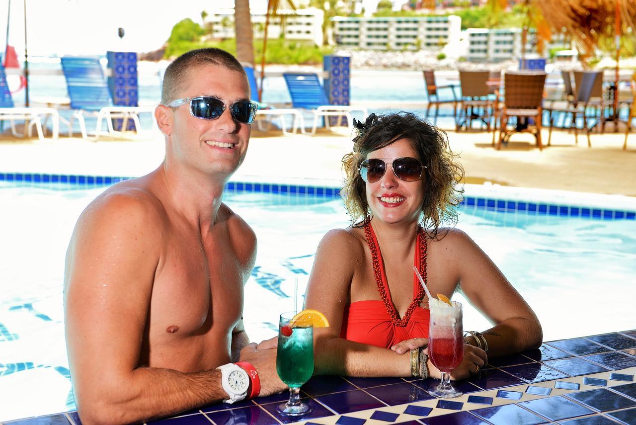 Bolongo Bay Beach Resort All Inclusive Exterior foto