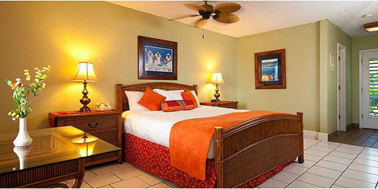 Bolongo Bay Beach Resort All Inclusive Exterior foto